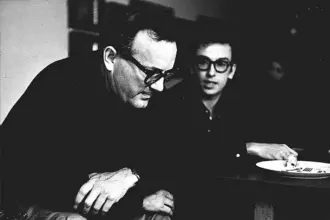 C. Wright Mills - أطراس - النخبة الحاكمة