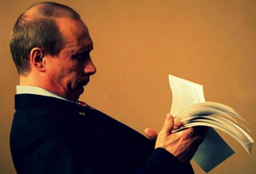 أطراس- في داخل عقل بوتين